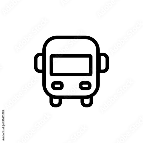 UI App Phone Lineart Theme