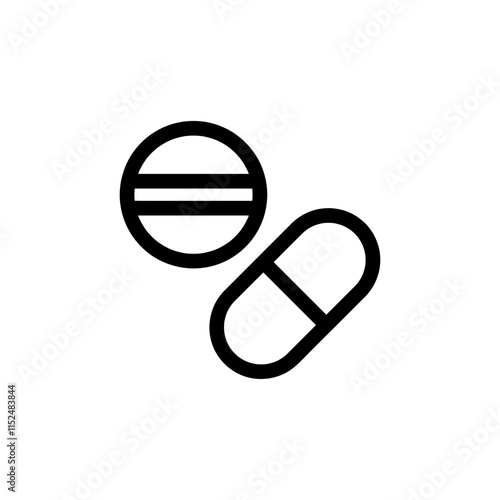 UI App Phone Lineart Theme
