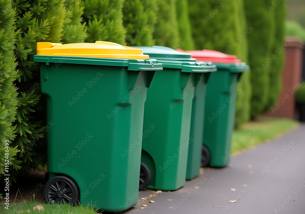 garbage bins help keep outdoors clean free litter properly garbage bins help keep outdoors clean free litter properly