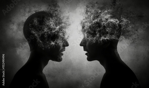 Mental health according to psychiatry and psychology is a concept that refers to human abnormal personality behavior and mood disorders such as schizophrenia and bipolar syndrome