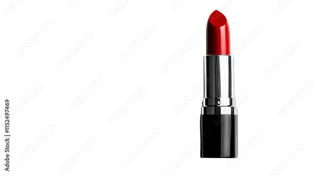 Fototapeta premium A Luxurious Red Lipstick