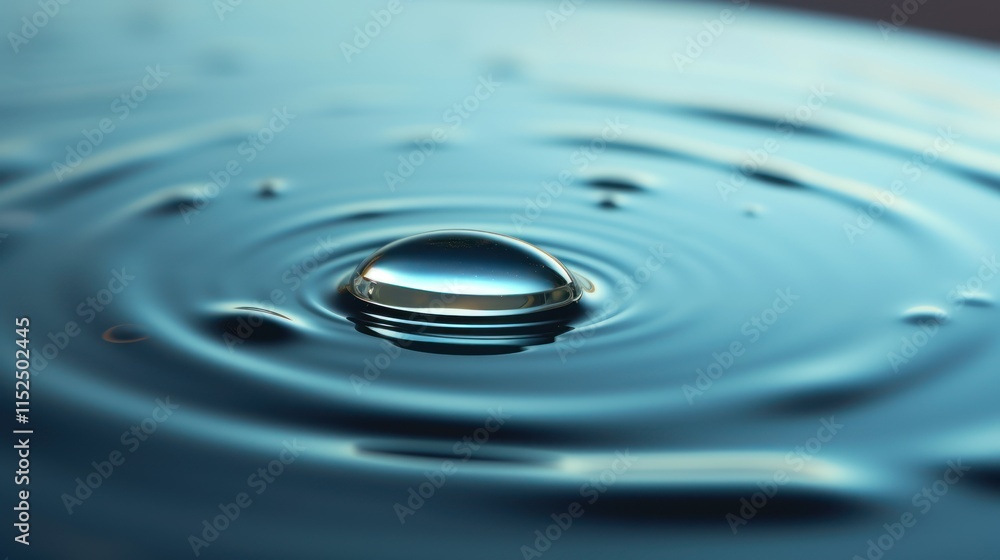 Water Drop Ripples Water Drop Ripples