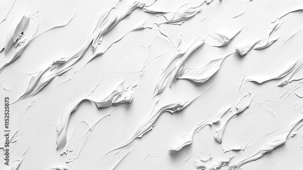 Blank white crumpled and creased paper texture background symbolizing chaos, disarray, and the fragility of order, offering a stark and raw representation of disruption and the unexpected
Blank white crumpled and creased paper texture background symbolizing chaos, disarray, and the fragility of order, offering a stark and raw representation of disruption and the unexpected