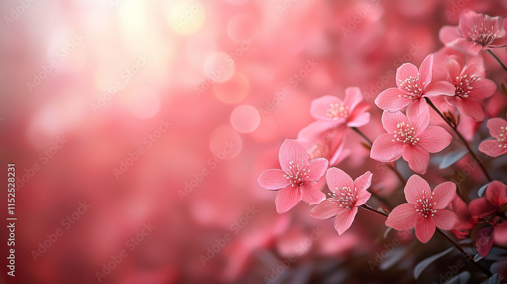 A close-up of a blooming tree in spring with soft pink flowers symbolizing renewal, growth, and the beauty of nature in full bloom with a macro shot showcasing intricate details
A close-up of a blooming tree in spring with soft pink flowers symbolizing renewal, growth, and the beauty of nature in full bloom with a macro shot showcasing intricate details