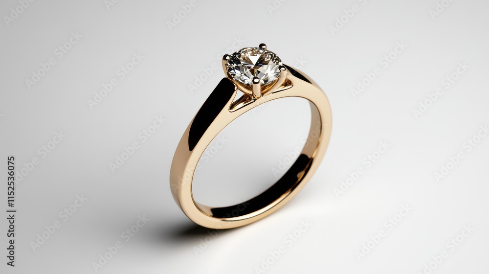 Beautiful jewel ring with brilliant sparkle Beautiful jewel ring with brilliant sparkle