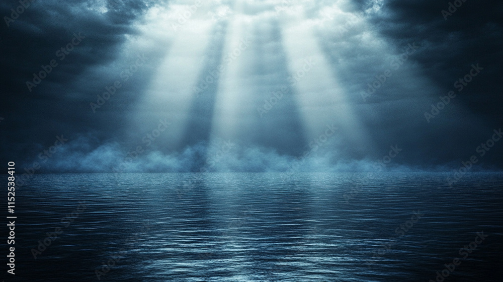 Dark street with wet asphalt reflecting rays in the water, abstract dark blue background, smoke, smog, neon lights, spotlights, empty scene, concrete floor evoking a sense of chaos and mystery
Dark street with wet asphalt reflecting rays in the water, abstract dark blue background, smoke, smog, neon lights, spotlights, empty scene, concrete floor evoking a sense of chaos and mystery