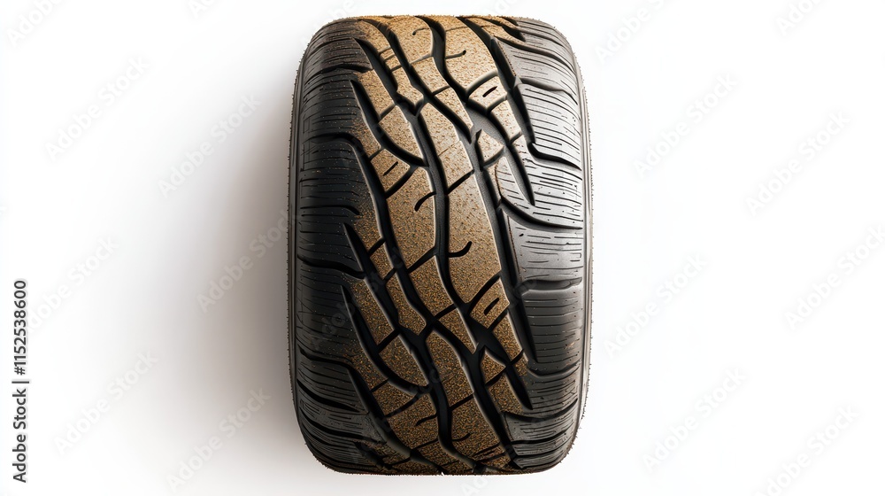 Quality summer tire with advanced tread design Quality summer tire with advanced tread design