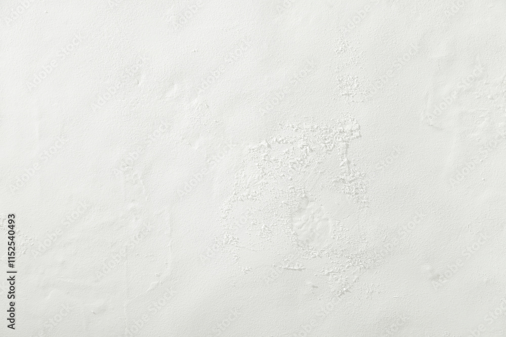 Obraz premium Saltpeter or mold on the wall, Closeup of wall stained with water infiltration. Potassium nitrate, which is present in the building materials comes into contact with oxygen and creates excess moisture