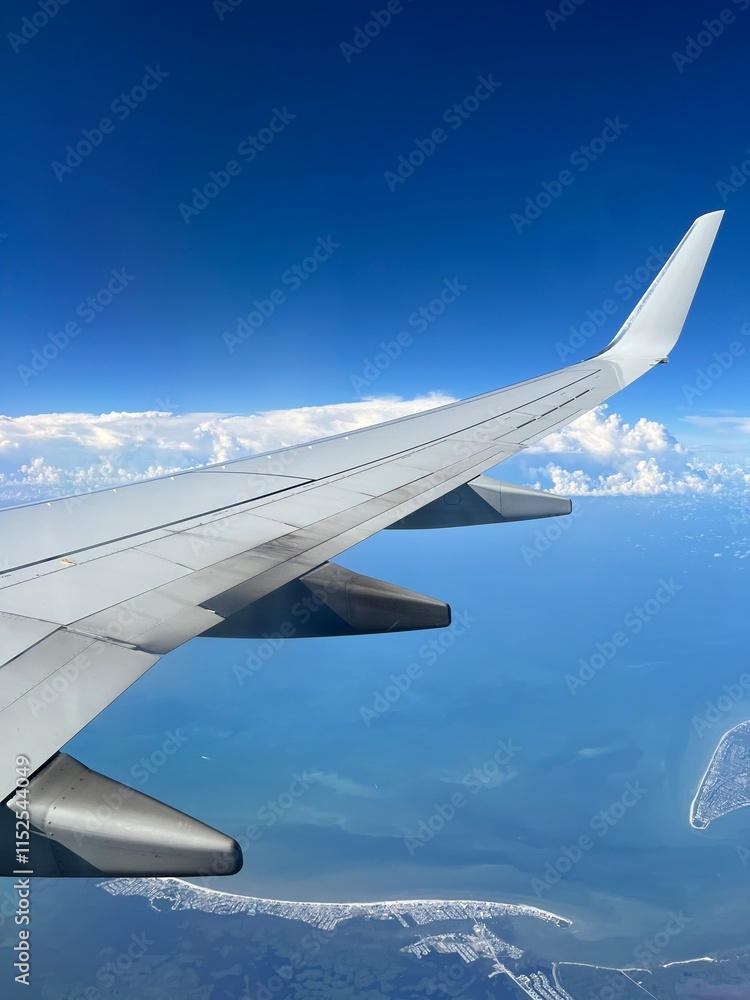 Obraz premium Travel, Leisure 