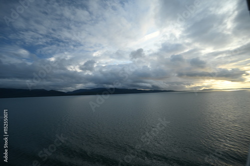 cruise views alaska 