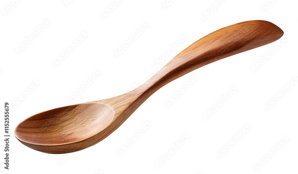 wooden spoon isolated on transparent background wooden spoon isolated on transparent background