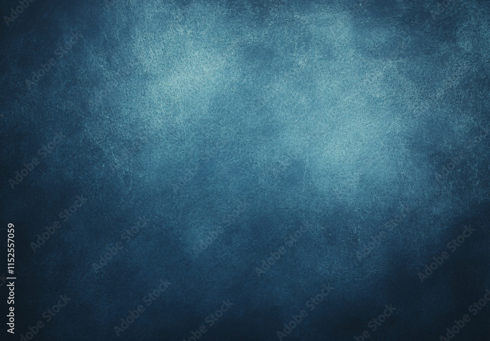 Abstract Blue Textured Background Deep Teal Grunge Wallpaper Design Abstract Blue Textured Background Deep Teal Grunge Wallpaper Design