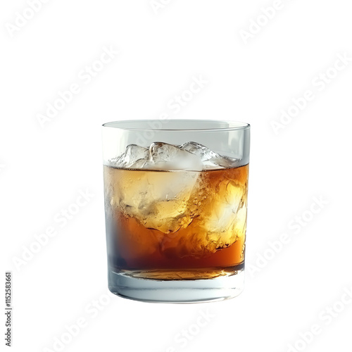 Rum Runner on a Clear Smooth Light PNG