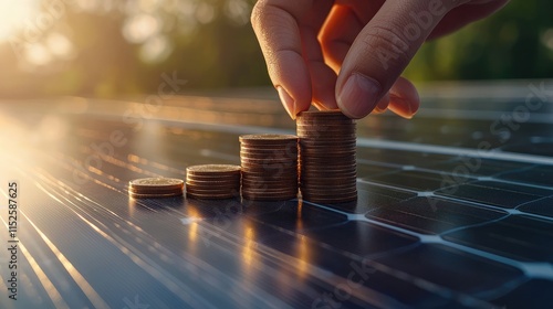 Solar Energy Investment: Growing Financial Returns from Sustainable Power