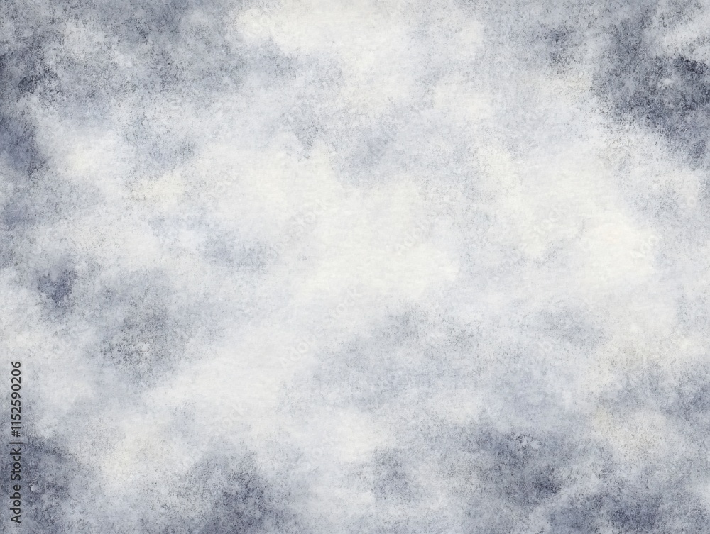 Abstract Gray White Watercolor Texture Background Abstract Gray White Watercolor Texture Background
