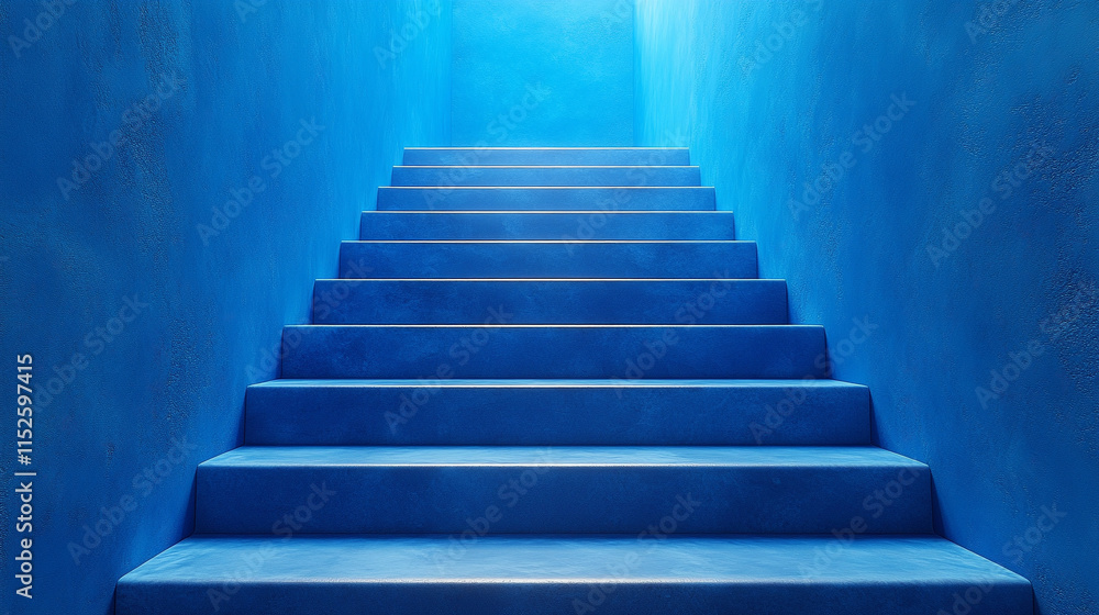 A serene and minimalist stairway leads upward, toward a heavenly sky illuminated by light, symbolizing hope, enlightenment, and transcendence in a hyperrealistic scene
A serene and minimalist stairway leads upward, toward a heavenly sky illuminated by light, symbolizing hope, enlightenment, and transcendence in a hyperrealistic scene