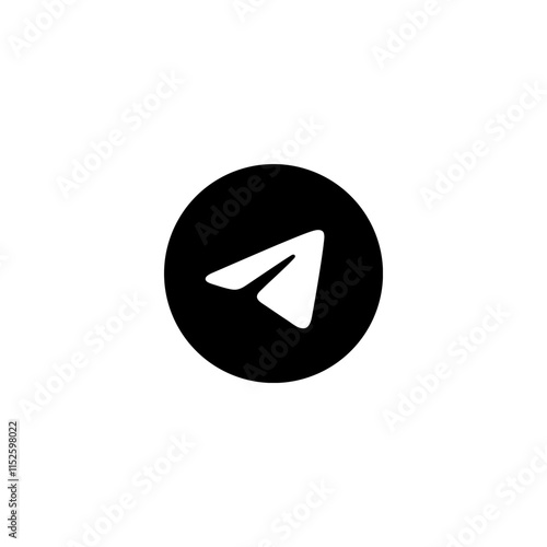 Telegram Icon