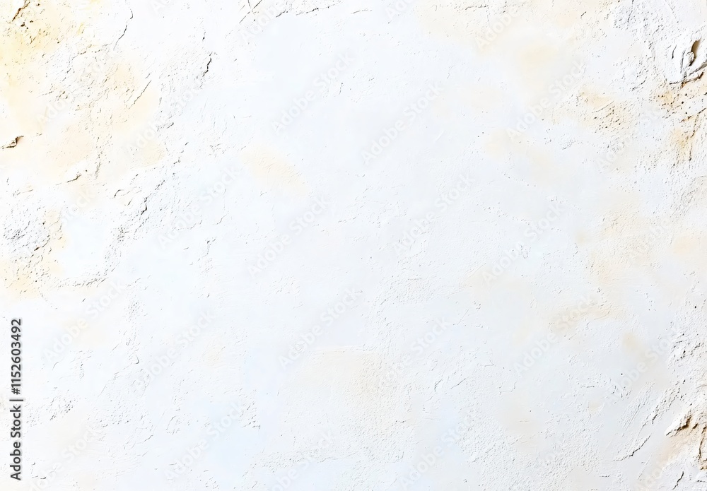 Abstract White Textured Background Beige Paint Wall Abstract White Textured Background Beige Paint Wall