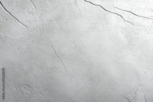 Wallpaper Mural A grey wall with a crack in it Torontodigital.ca