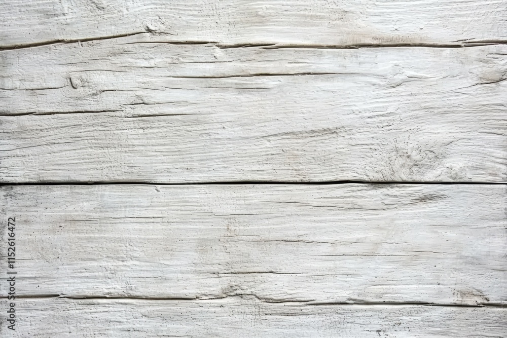 A white wooden surface with a grainy texture A white wooden surface with a grainy texture