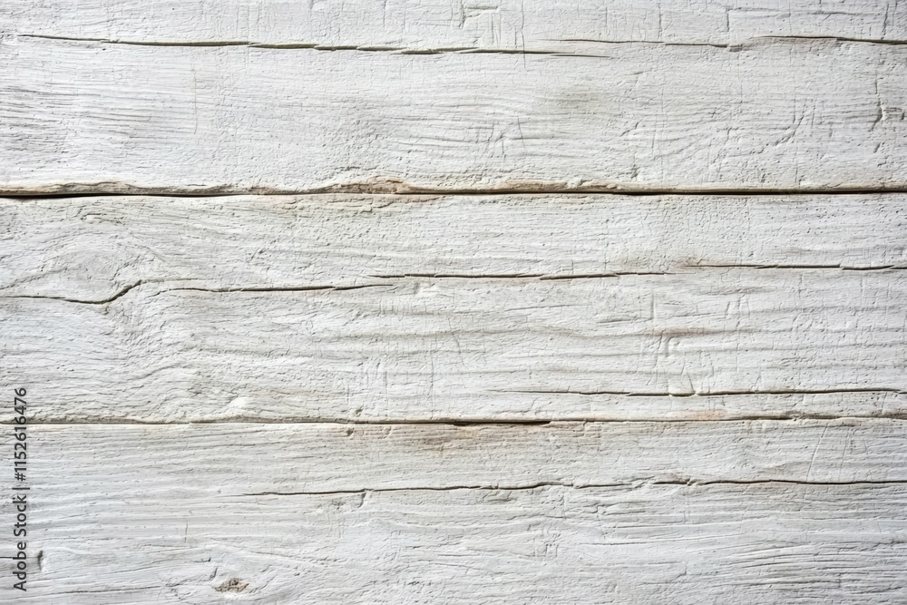 A white wooden surface with a grainy texture A white wooden surface with a grainy texture