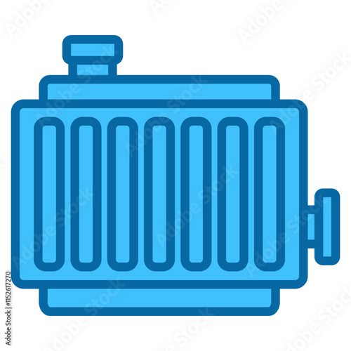 Radiator Icon