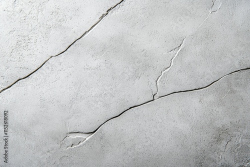 Wallpaper Mural A crack in a wall Torontodigital.ca