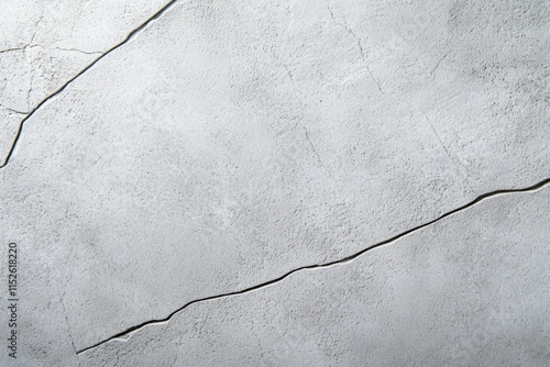 Wallpaper Mural A crack in a wall Torontodigital.ca