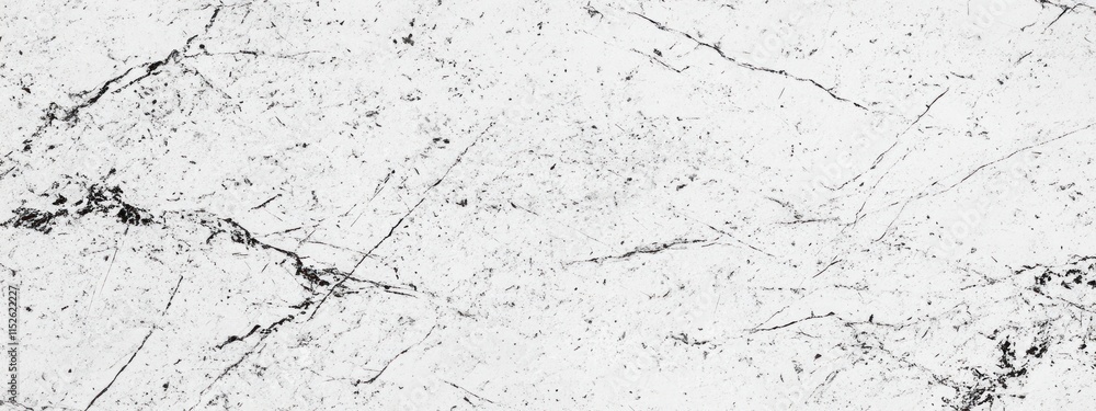 White marble texture with gray veins and cracks. White marble texture with gray veins and cracks.