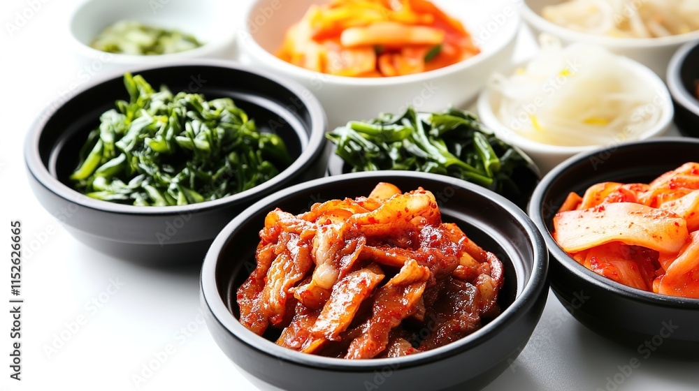 Jeyuk Bokkeum – Korean Fried Pork in Spicy Korean Sauce Jeyuk Bokkeum – Korean Fried Pork in Spicy Korean Sauce