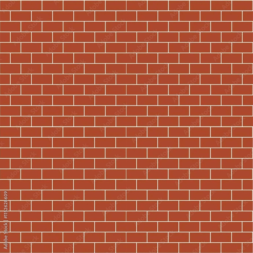 Brick Texture wall red for 3d materials Brick Texture wall red for 3d materials