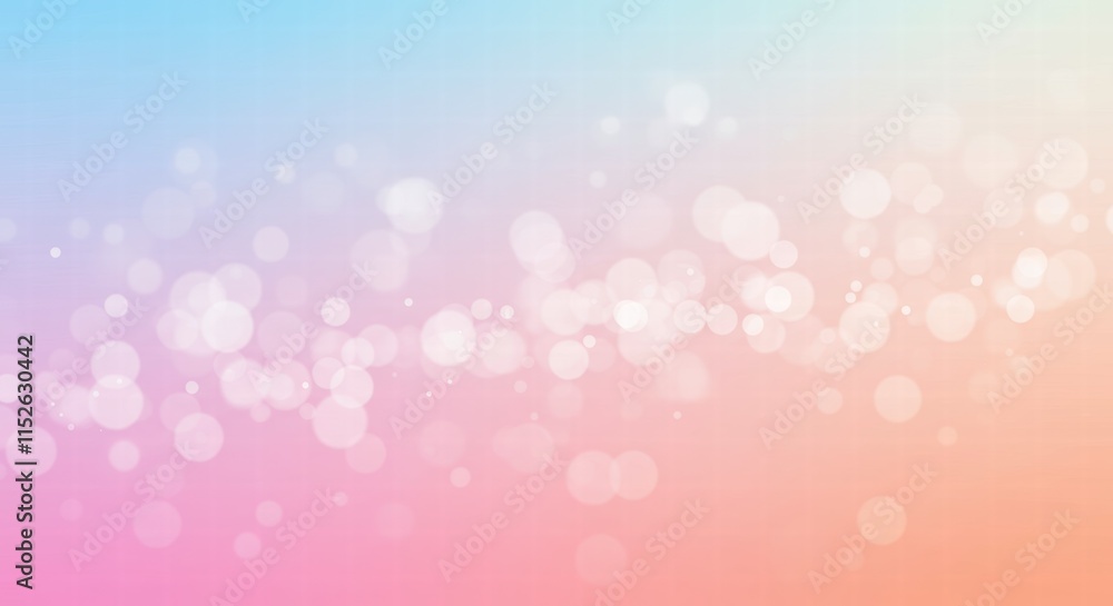 Pastel Dream: Soft, dreamy bokeh background in pastel pink, blue, and white hues. Perfect for presentations, websites, or any project needing a gentle, ethereal feel. Pastel Dream: Soft, dreamy bokeh background in pastel pink, blue, and white hues. Perfect for presentations, websites, or any project needing a gentle, ethereal feel.
