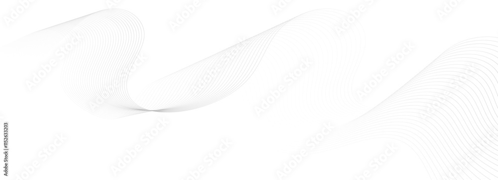 Line Abstract wavy background. wave lines pattern on white background. Wave flowing liquid line. curve and wave lines in motion smooth and soft backdrop Line Abstract wavy background. wave lines pattern on white background. Wave flowing liquid line. curve and wave lines in motion smooth and soft backdrop
