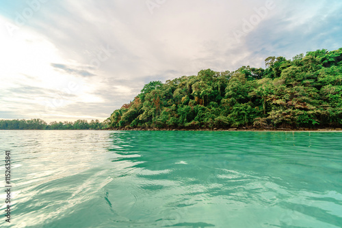 Wallpaper Mural Ao Jak (Ngopa) beach in Ko Kut island, Thailand Torontodigital.ca