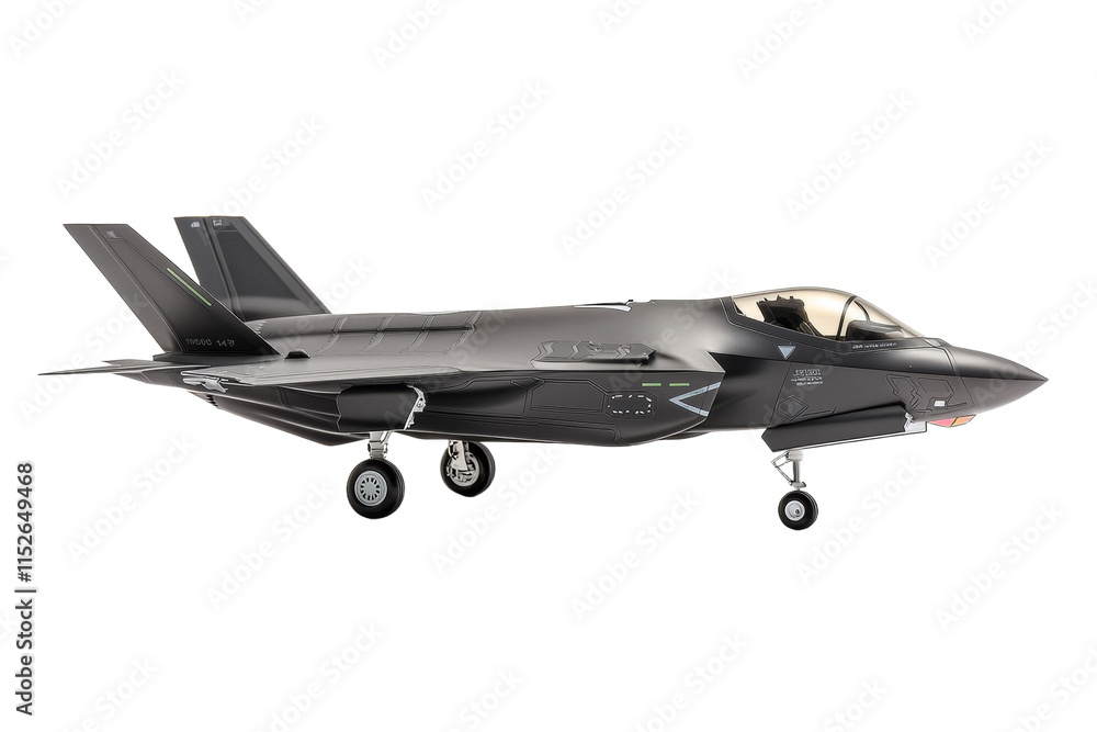 A jet is on the ground with its wheels down A jet is on the ground with its wheels down