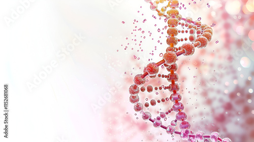 Human Genome DNA Structure and Molecular Analysis in Science

 photo