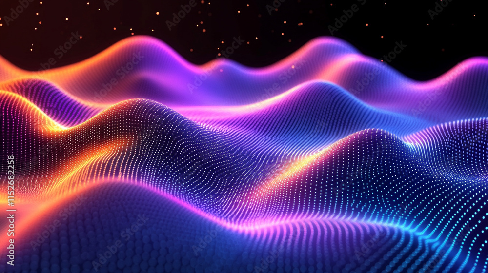 Modern digital abstract 3D background with flowing lines and shapes symbolizing technological processes, digital storage, science, and education, highlighting network abilities and innovation
Modern digital abstract 3D background with flowing lines and shapes symbolizing technological processes, digital storage, science, and education, highlighting network abilities and innovation