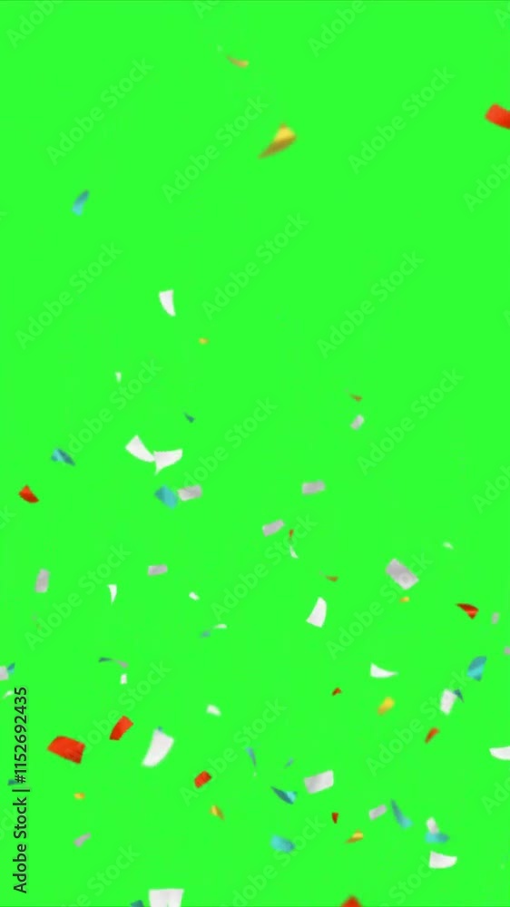 Confetti Green Screen #videoediting #greenscreenfootage #confetti #greenscreen #contentcreation.mp4