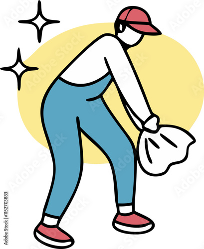 cleaning element svg