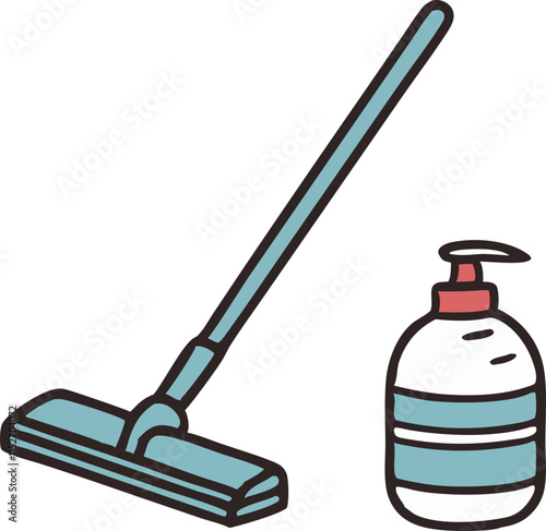 cleaning element svg