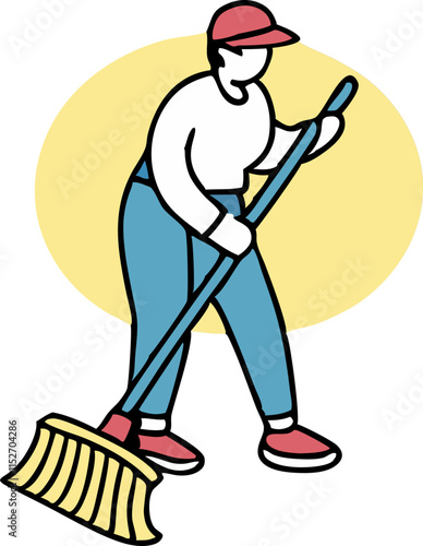 cleaning element svg