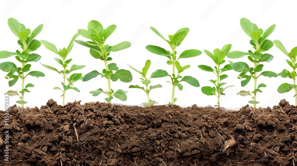 White background with a significant dirt pile of soil standing out, Pure earthy substance in a simple setting, Dirt pile showing natural texture and color of soil, Earthy element on plain white White background with a significant dirt pile of soil standing out, Pure earthy substance in a simple setting, Dirt pile showing natural texture and color of soil, Earthy element on plain white