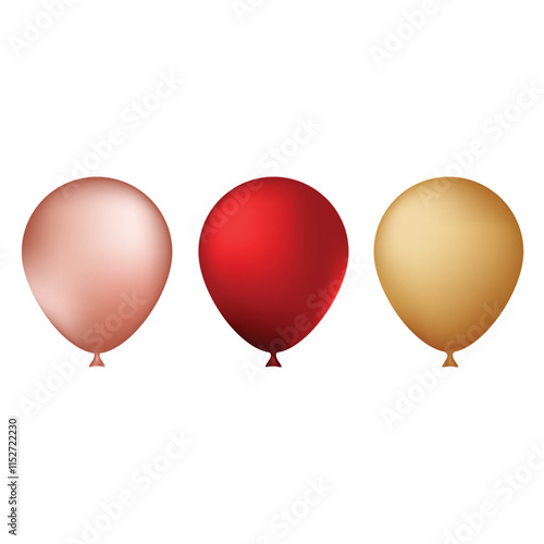 A colorful balloon is a vibrant, inflated sphere made of latex or foil, often used for celebrations. Available in various sizes and shades, it adds joy and whimsy to events lik