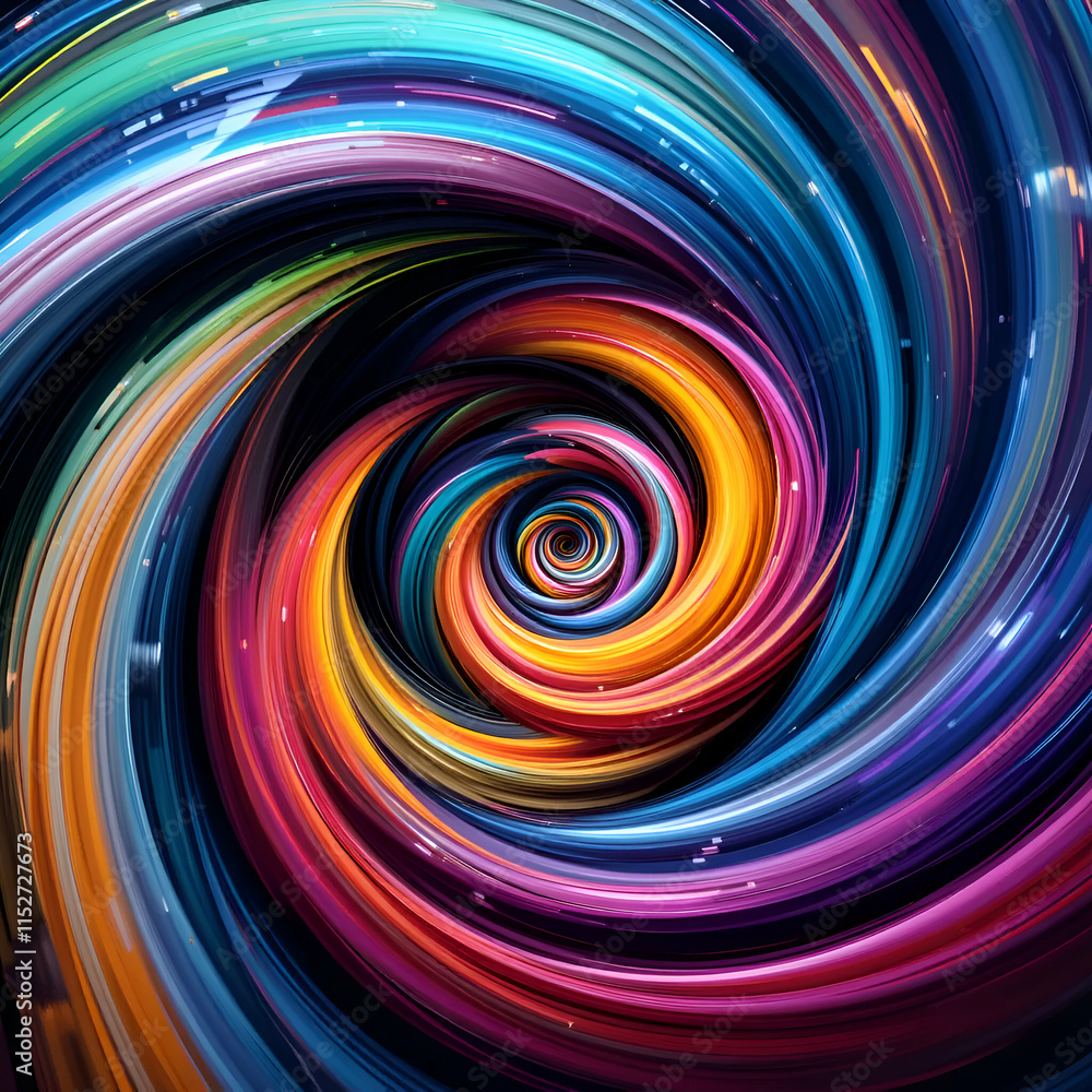 Obraz premium abstract colorful background