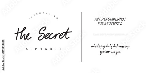 Kolabs typography beauty fashion elegant minimalist serif italic fonts decorative wedding vintage retro logos. Minimal luxury font alphabet logo. Vector illustration