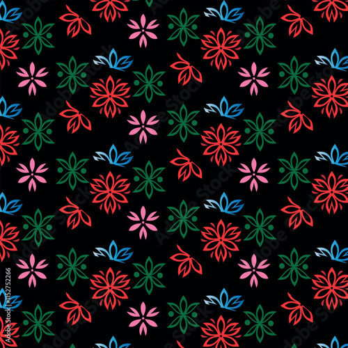 seamless pattern