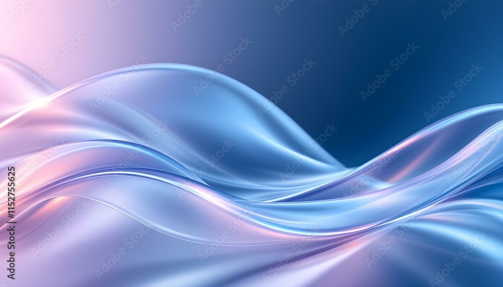 Fototapeta premium Modern colorful flow poster wave liquid shape in white background art design for your design project. Modern colorful flow background. Abstract wave liquid shape. Modern lines colorful summer poster