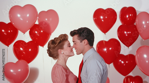 Romantic Valentine's Day Co...