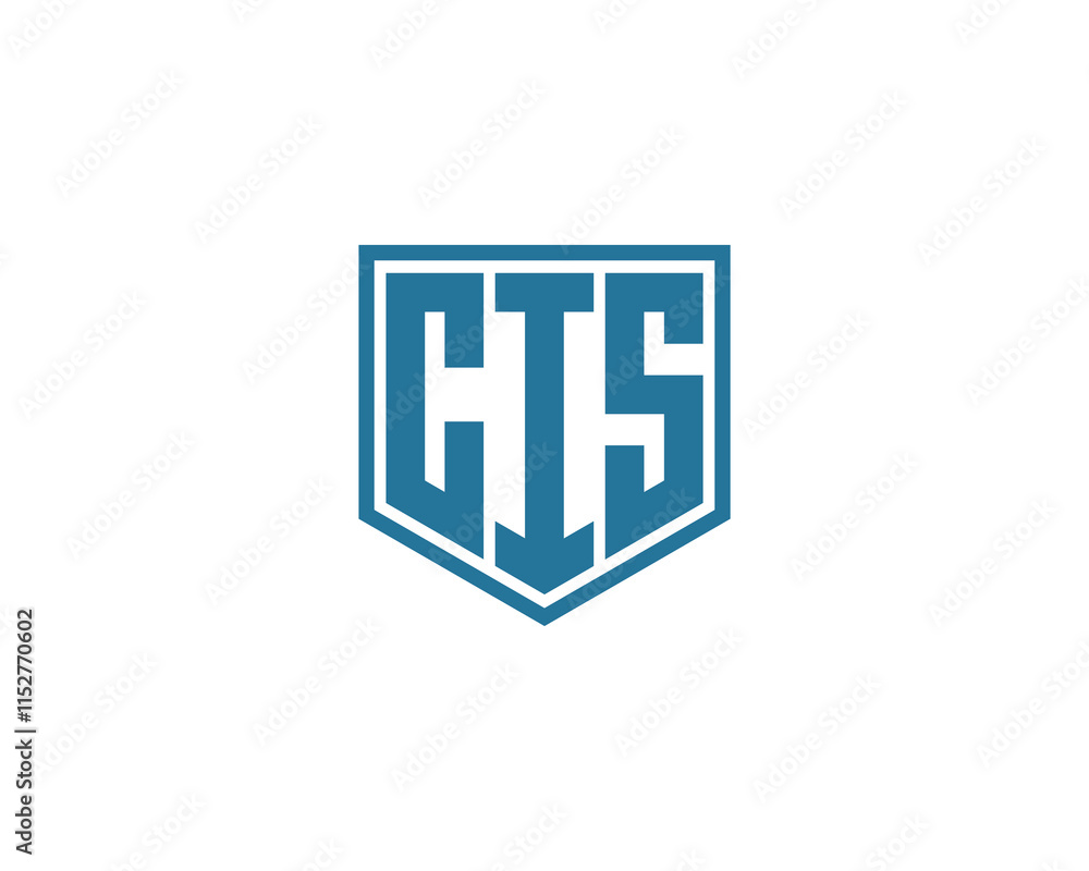 CIS logo design vector template. CIS CIS logo design vector template. CIS