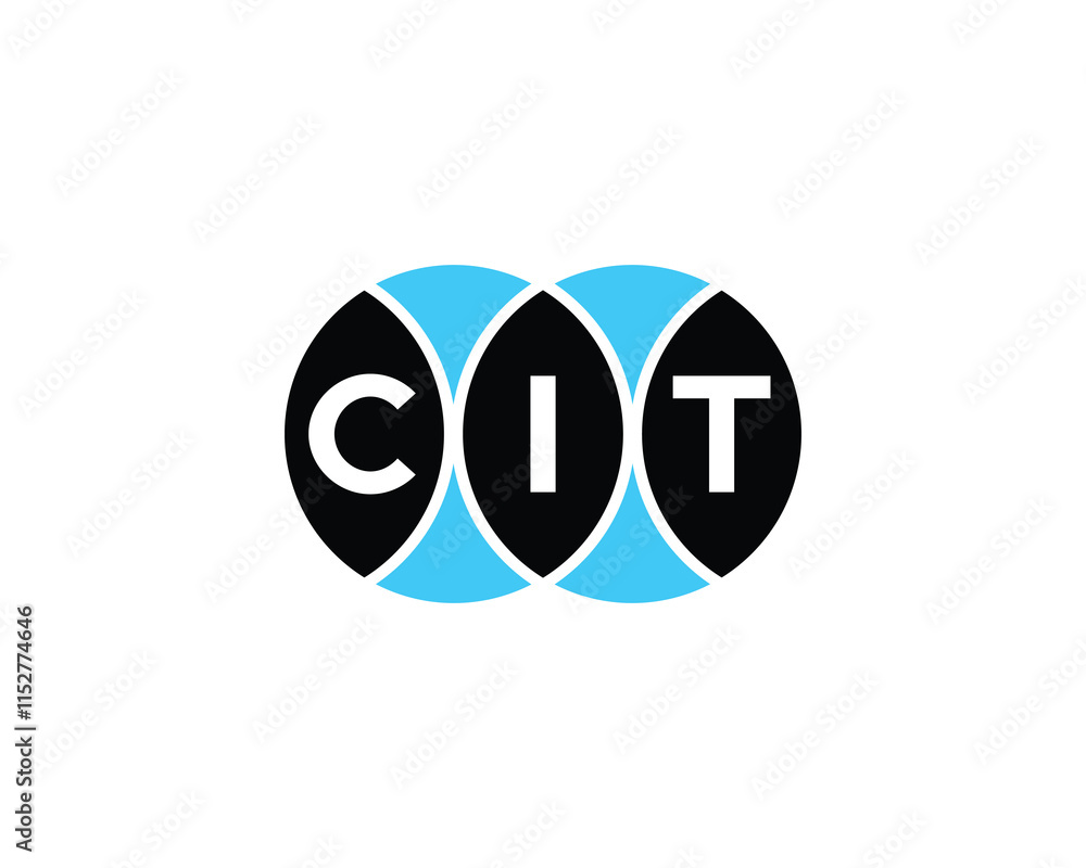CIT logo design vector template. CIT CIT logo design vector template. CIT